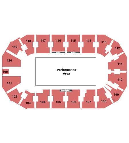 Cable Dahmer Arena