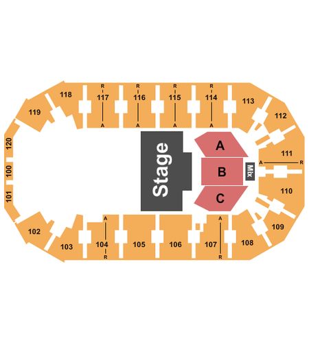 Cable Dahmer Arena