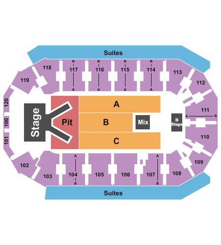 Cable Dahmer Arena