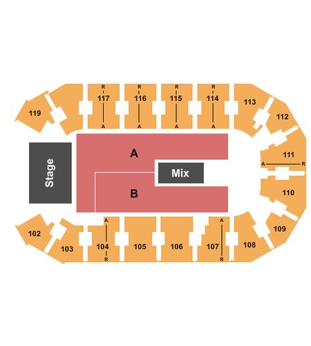 Cable Dahmer Arena