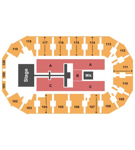 Cable Dahmer Arena
