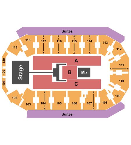 Cable Dahmer Arena