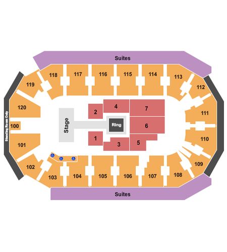 Cable Dahmer Arena