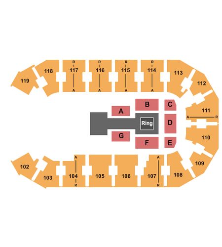 Cable Dahmer Arena