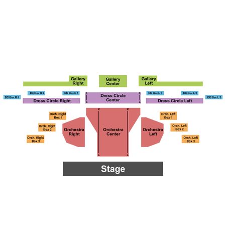 Cabot Theatre at Broadway Theatre Center