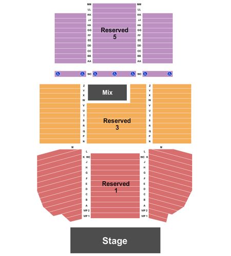 Cache Creek Casino Resort - Event Center
