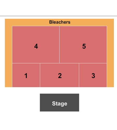 Cactus Petes Outdoor Amphitheater