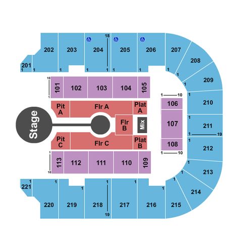 Cadence Bank Arena