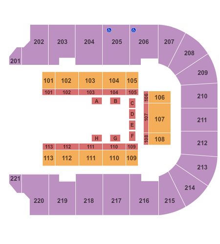 Cadence Bank Arena