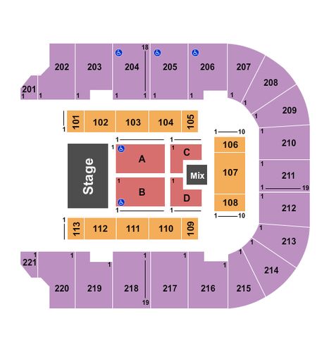 Cadence Bank Arena