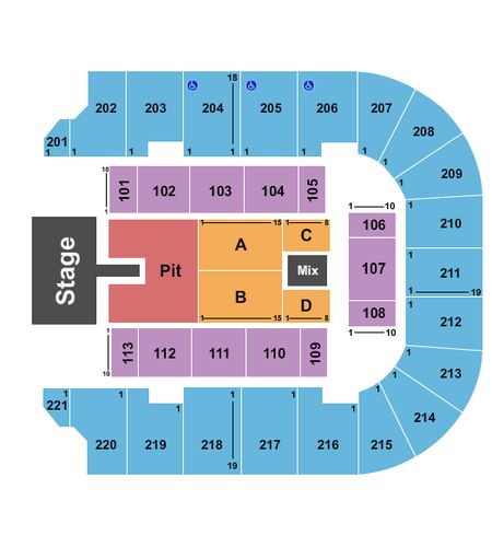 Cadence Bank Arena