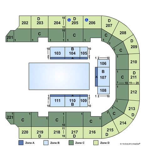 Cadence Bank Arena