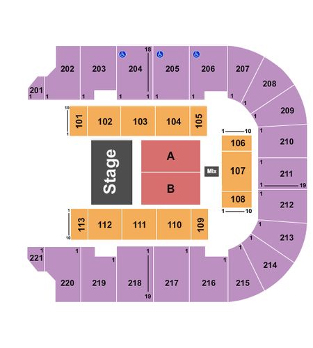 Cadence Bank Arena