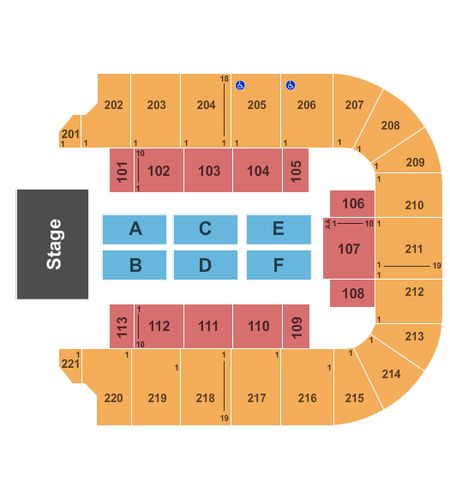 Cadence Bank Arena