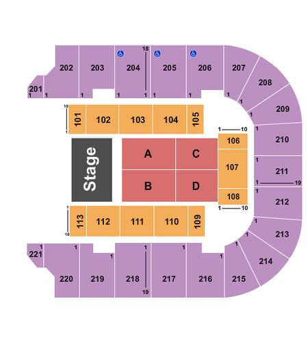 Cadence Bank Arena