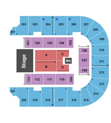 Cadence Bank Arena