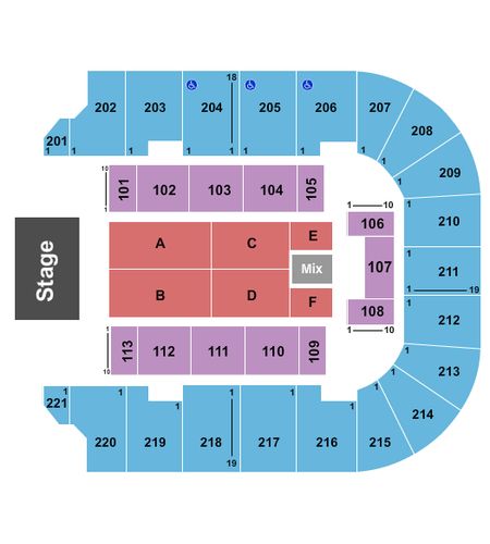 Cadence Bank Arena