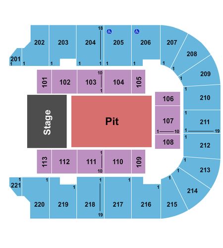 Cadence Bank Arena