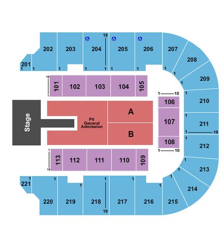Cadence Bank Arena