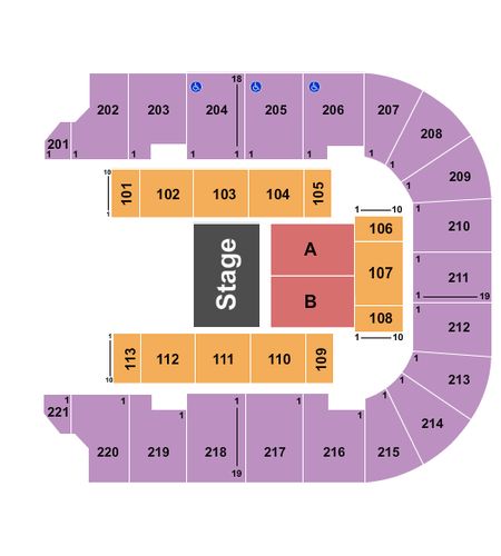 Cadence Bank Arena