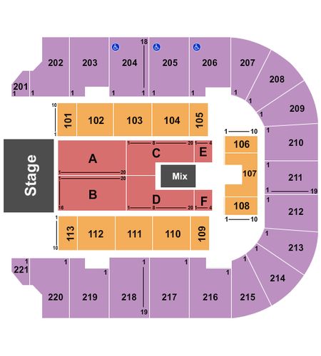 Cadence Bank Arena