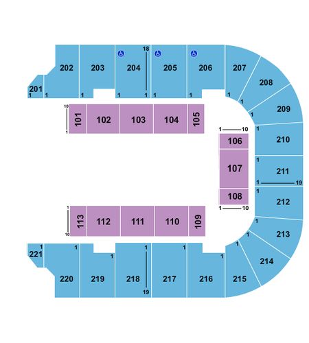 Cadence Bank Arena