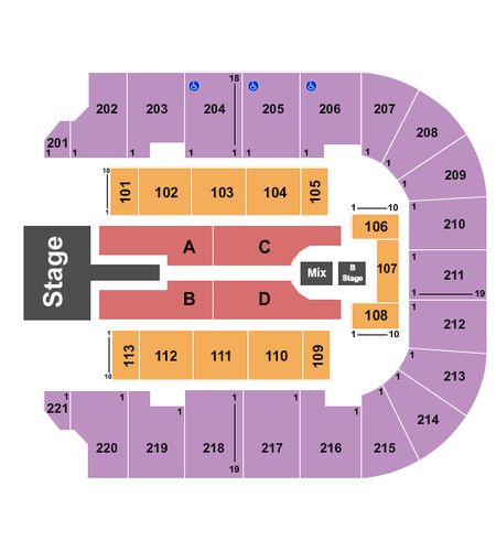 Cadence Bank Arena