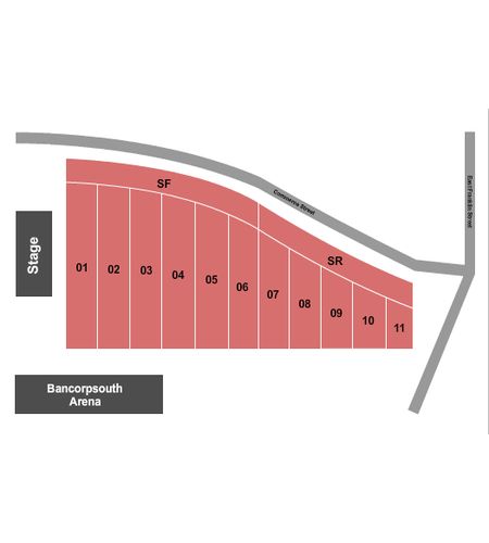 Cadence Bank Arena