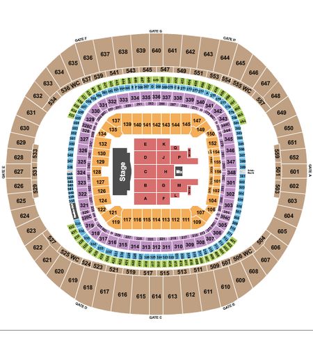 Caesars Superdome