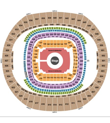 Caesars Superdome