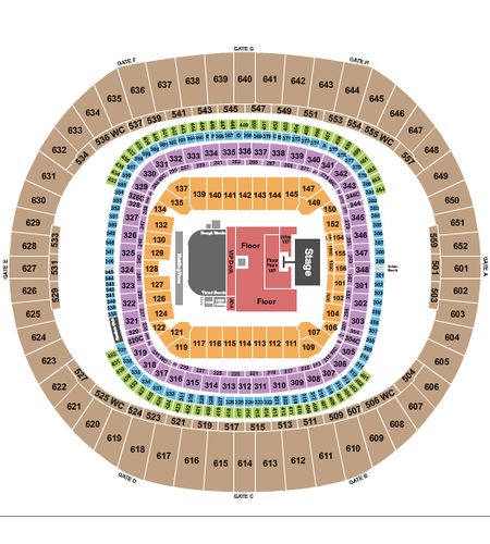 Caesars Superdome