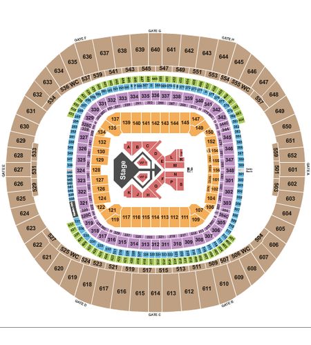 Caesars Superdome