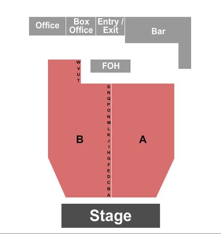 Cains Ballroom
