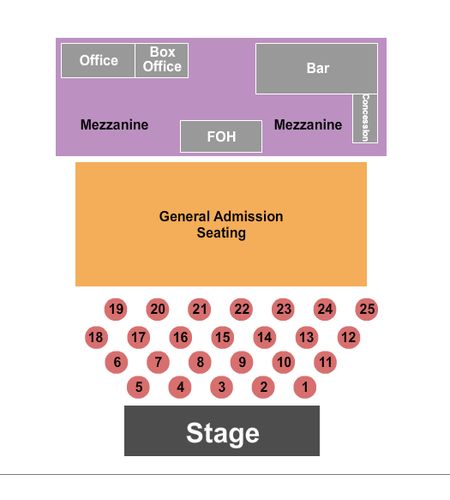 Cains Ballroom
