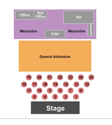 Cains Ballroom