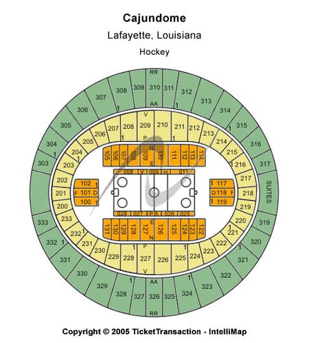 Cajundome