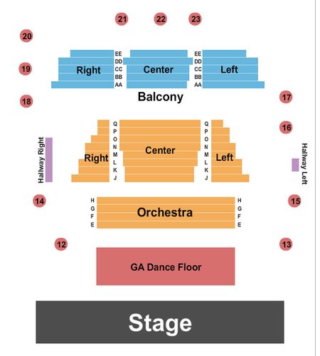 California Theatre