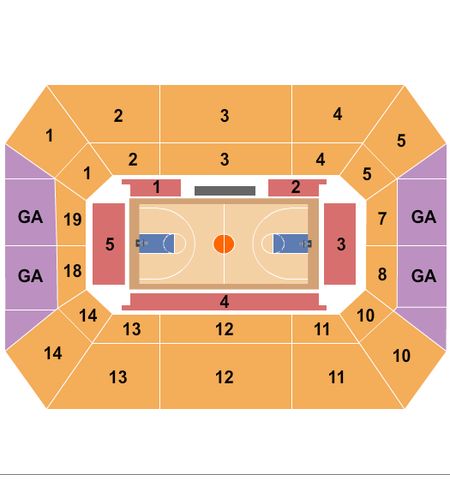 Calihan Hall