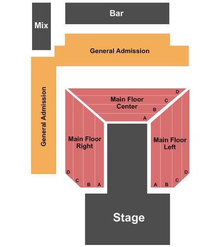 Cambridge Room at House Of Blues