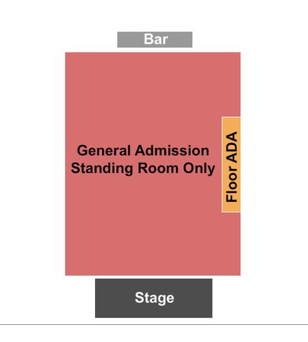 Cambridge Room at House Of Blues