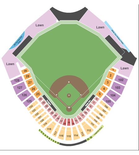 Camelback Ranch Stadium