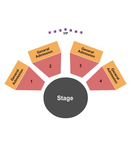 Cameron County Amphitheater & Event Center