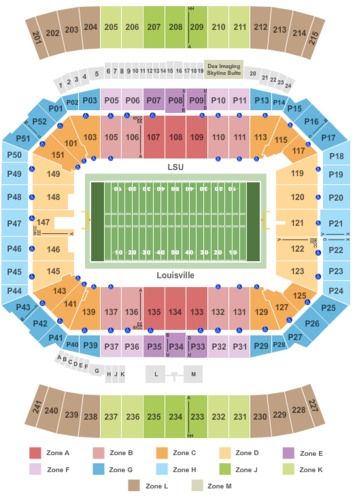 Camping World Stadium