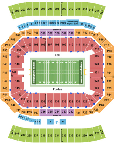 Camping World Stadium