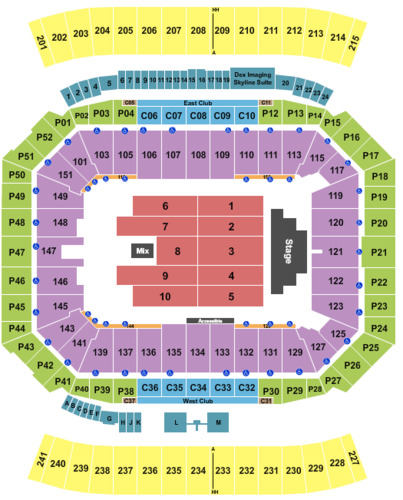Camping World Stadium