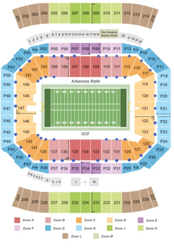Camping World Stadium