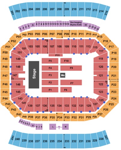 Camping World Stadium