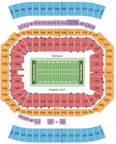 Camping World Stadium