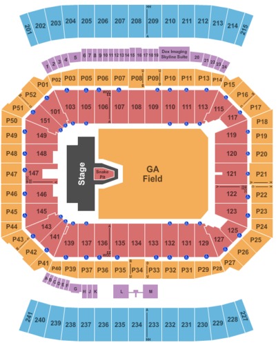 Camping World Stadium