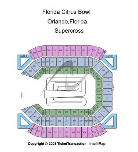 Camping World Stadium